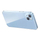 Kuti Baseus Crystal Series për iPhone 14 Plus + xham i temperuar