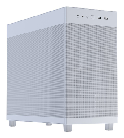 Kornizë kompjuteri Asus Prime AP303 Mesh, ATX, e bardhë