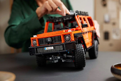 Model veture Mercedes-Benz G 500 Professional Line, dekorativ, 4x4, i zi
