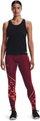 Gete për femra Under Armour, nr.XS, kuqe e errët