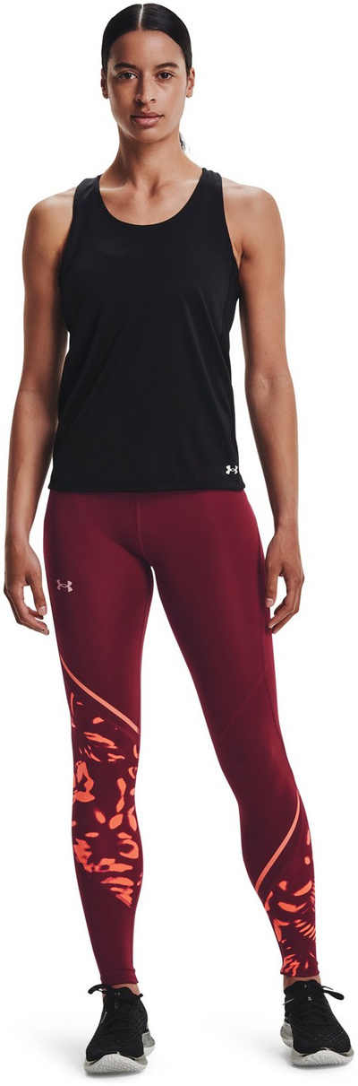Gete për femra Under Armour, nr.XS, kuqe e errët