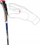 Shkop Nordic Walking LEKI Smart Flash, karboni, 105cm, gri