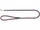 Litar për qen Trixie Cavo, 100cm, 18mm, sangria petrol