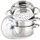 Tenxhere me avull Maestro MR-2900-20, 3L, 20cm, argjend