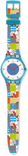 Orë dore Swatch Quilted Time SUOS108