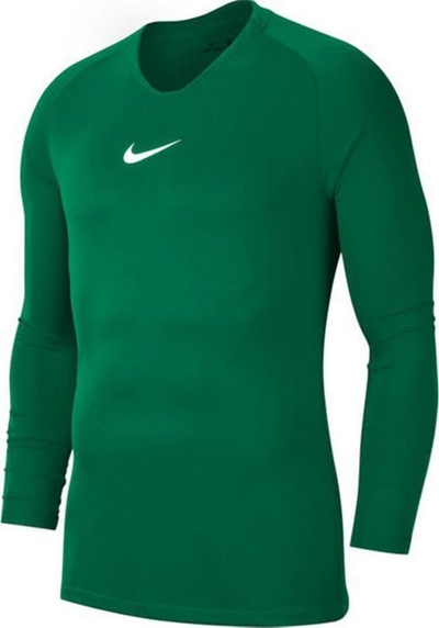 Bluzë futbolli për fëmijë Nike JR Dry Park, nr.122, e gjelbër