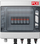 Kasetë mbrojtëse PV SOL-line 90PV009, 2x paratrufë DC T2, IP65, gri