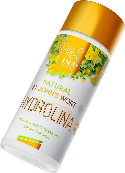 Ujë bimor Ina Essentials Hydrolina Organic, kantarjon, 150 ml