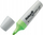 Marker Pelikan Textmarker 490 Eco, neon jeshil, 1 copë