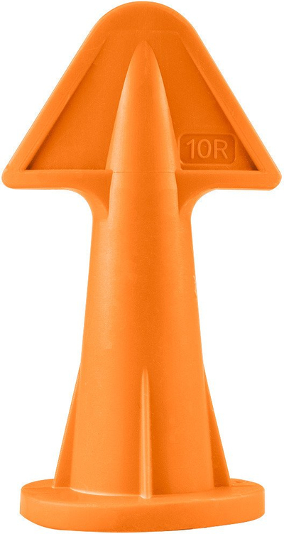 Set gërvishtës silikoni Neo Trowel Spatula, 2 copë, madhësi 6.5R dhe 10R