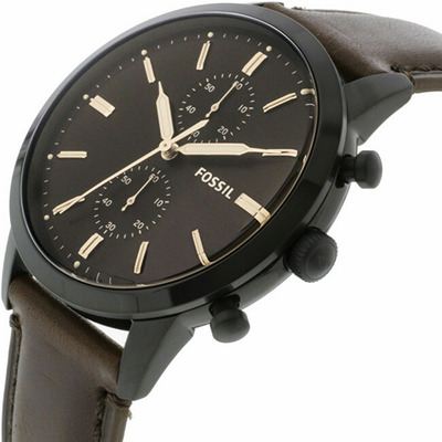 Orë dore Fossil Townsman FS5437