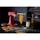 Mikser planetar KitchenAid 5KSM125EER, 4.8L, motor i fuqishëm, i kuq