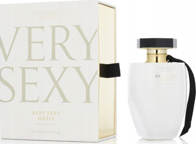 Parfum për goca Victoria's Secret Very Sexy Oasis EDP, 100 ml, i bardhë