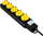 Shirit elektrik LogiLink LPS255, me 5 priza, IP44, kabllo 1.5 m