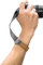 Rrip dore për aparat Peak Design Cuff, i rregullueshëm, gri Ash