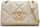 Çantë për femra Love Moschino, bezhë