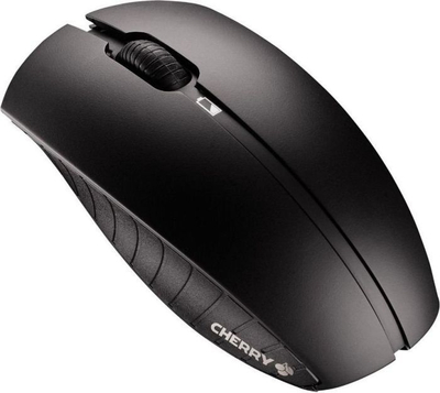 Set tastierë dhe maus CHERRY B. Unlimited 3.0, pa tela, USB, i zi