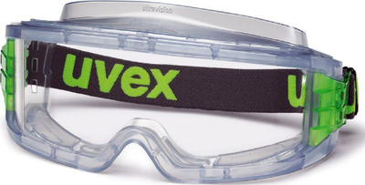 Syze sigurie Uvex, transparente