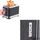 Toaster Russell Hobbs Structure, 2 feta, me funksion shkrirje, i zi