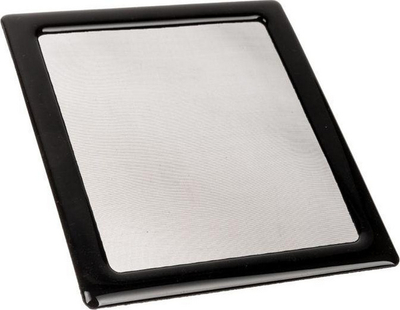 Filter pluhuri Demciflex për kasë Lian Li O11 Dynamic XL, për ventilator të pasëm, magnetik, i zi