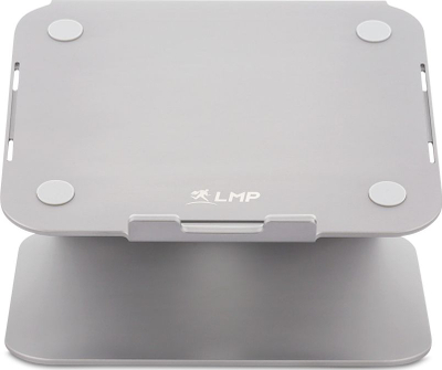 Stendë laptopi LMP ProStand 18649, për 12-17\", alumin, gri
