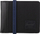Portofol Herschel Hank Wallet II, me RFID, për goca, i zi