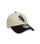 Kapele New Era Chicago White Sox 9FORTY Curved, pambuk, e rregullueshme, bezhë