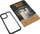 Mbrojtëse telefoni PanzerGlass ClearCase për iPhone 13 Pro Max, xham i temperuar, shtresë antibakteriale, Strawberry