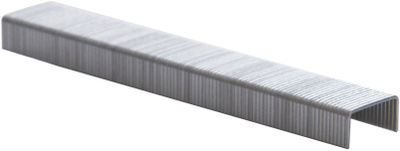 Метални капси No Name METAL STAPLES 53, 10mm, сребрена боја