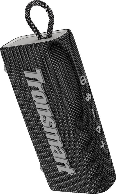 Altaparlant portativ Tronsmart Trip, 10W, Bluetooth, gri
