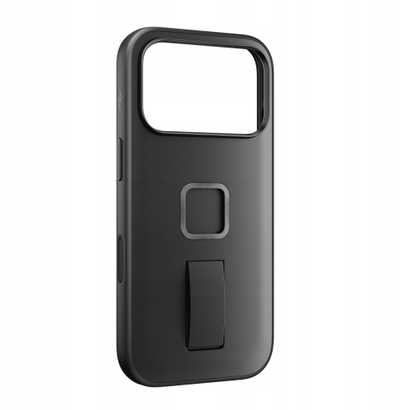 Mbështjellës telefoni Peak Design Everyday Loop GNAR Case, për iPhone 17 Pro, me MagSafe, gri