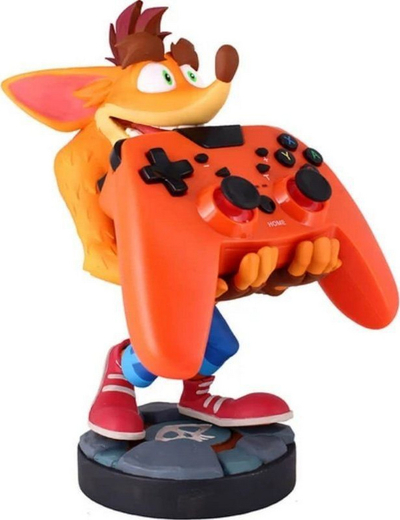 Mbajtëse për kontroller Cable Guys Crash Bandicoot 4