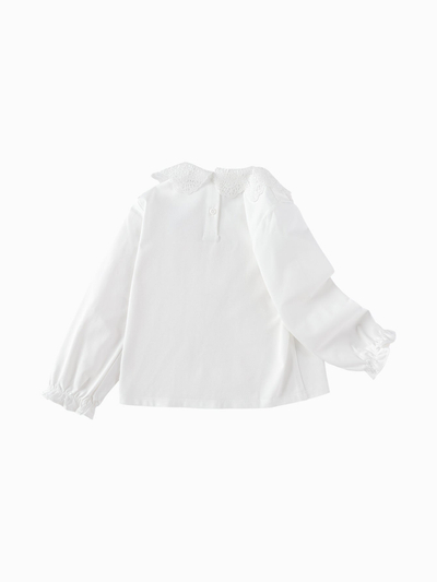 Bluza Classic Charm White