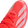 Këpucë futbolli Adidas X Crazyfast Pro FG IG0600, fushë e thatë, për burra, të kuqe