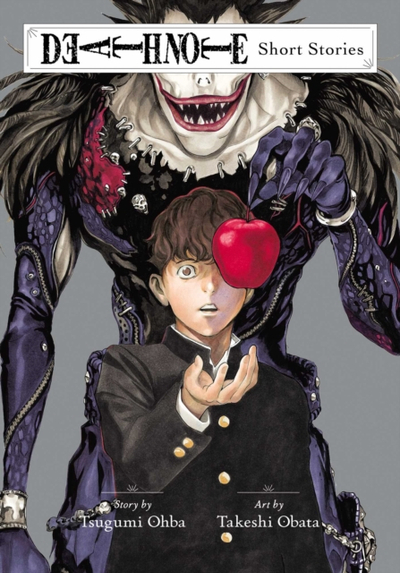 Death Note Short Stories - Ohba Tsugumi