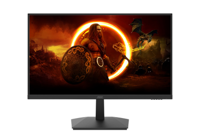 Monitor AOC 24G15N2, 23.8\", FHD, i zi