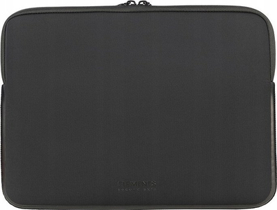 Kopertinë laptopi Tucano Elements 2, për MacBook Pro 14", neopren 4mm, e zezë