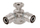 Gyp lidhës Kisan Pressed Tee 16x1/2"x16 - WL34.22.11.20