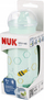 Gotë për mësim pirjeje NUK Mini-Me, 300ml, 9m+, jeshile