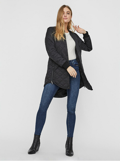 Xhup Vero Moda VMHAYLE Regular Fit 10224576 Black
