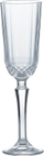Set gotash shampanje Ravenhead Winchester, 130 ml, 2 copë, transparente