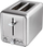 Toster Solis 920.12 Type 8002, 925W, 2 feta, inox argjendi