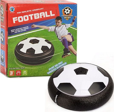 Top futbolli HOVERBALL, 9cm