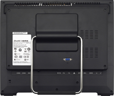 Kompjuter All in One Shuttle X50V8U3, Intel Core i3 10110U, barebone, i zi