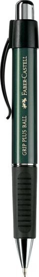 Stilolaps Faber-Castell Grip Plus Ball, mekanik, trup metalik, i zi