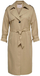 Palltë Only Carmakoma CARCHLOE TRENCHCOAT, bezhë