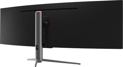 LC-Power LC-M49-DQHD-120-C-Q 49   Монитор, DQHD 5120x1440, 120 Hz, Црн