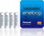 Bateri rikarikuese Panasonic Eneloop AAA, 1.2V, NiMH, 1 copë