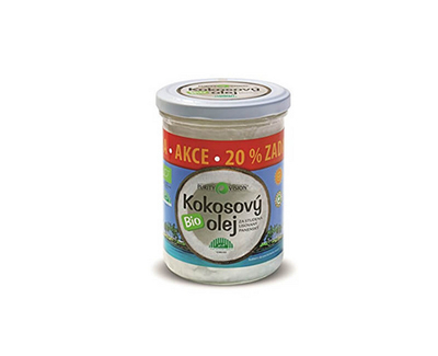 Vaj Kokosi Purity Vision 100ml