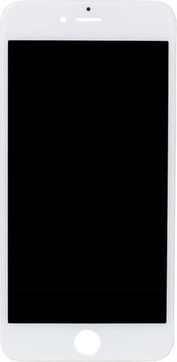 Ekran për celular GSM City, për iPhone 6+, i bardhë